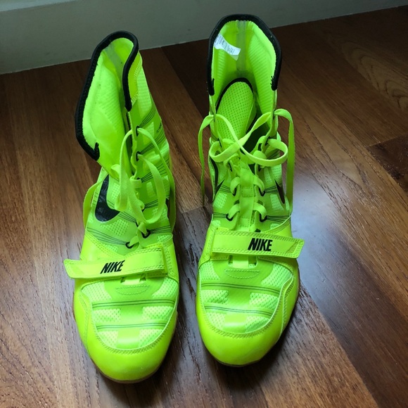 mens nike boxing shoes